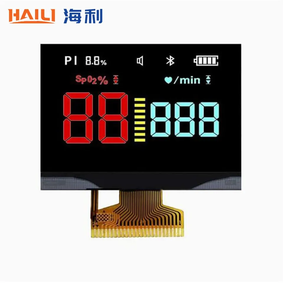 De unde pot cumpăra un afișaj LCD COG cu segmente?